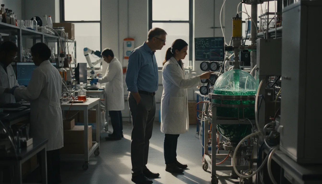 Bill Gates Climate Tech Strategy 2026: Decoding Breakthrough Energy Ventures' Investments