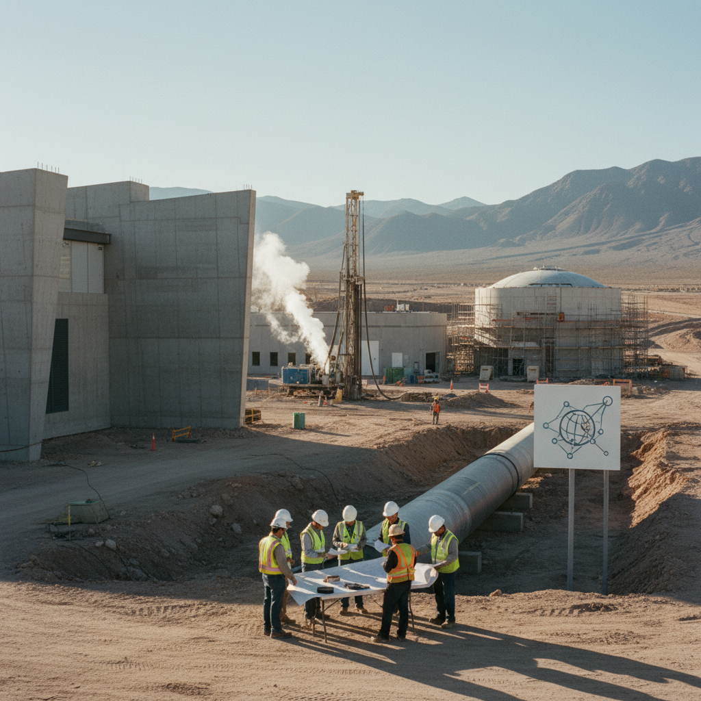 Bill Gates Nuclear Data Centers: Powering AI's Future with TerraPower and Geothermal Energy