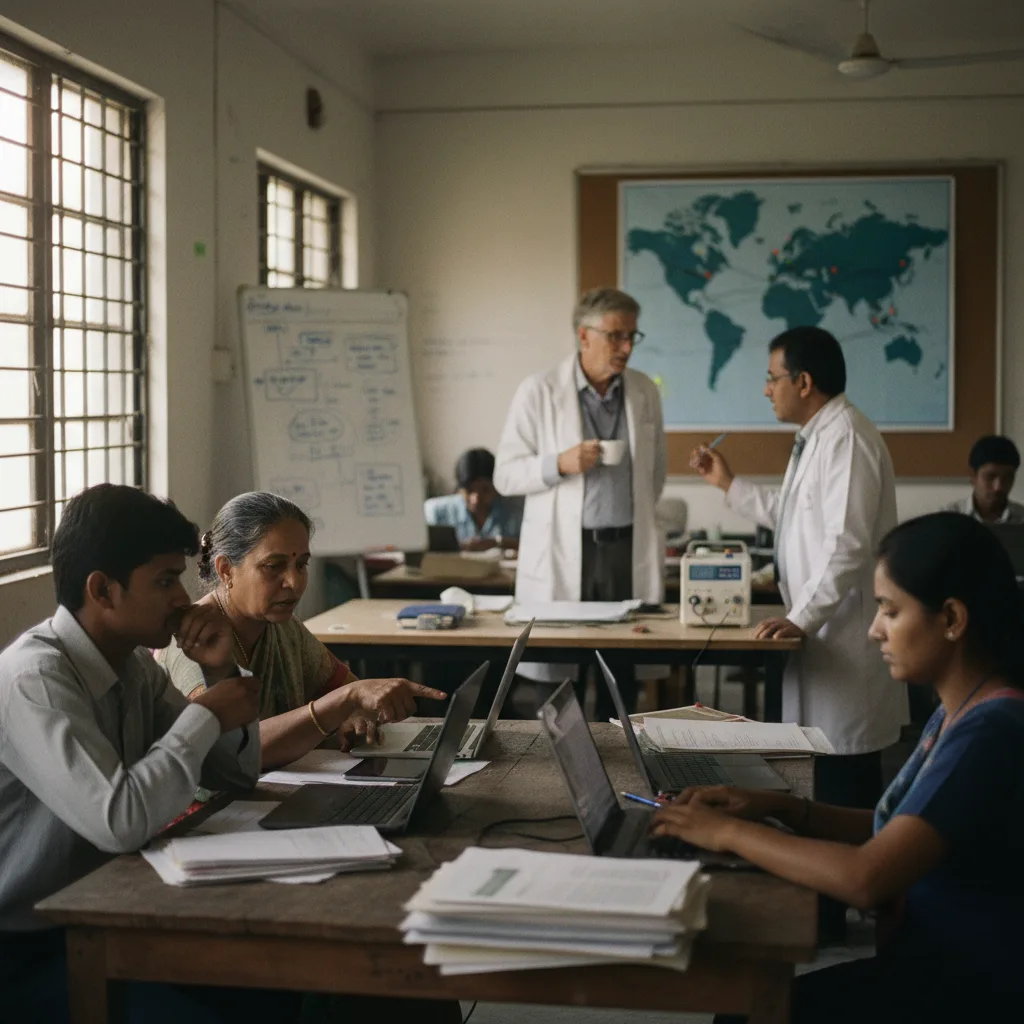 Gates Foundation AI Health Funding: Navigating Bill Gates' Global Strategy for 2026