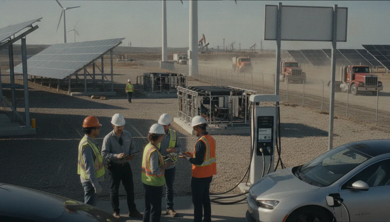 US Fuel Economy Rollbacks in 2026: Navigating the Impact on Bill Gates' Climate Tech Investments
