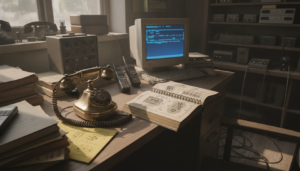Beyond the Dial Tone: Exploring Bill Gates' Historical Perspective on Telecommunications and Their Philanthropic Impact