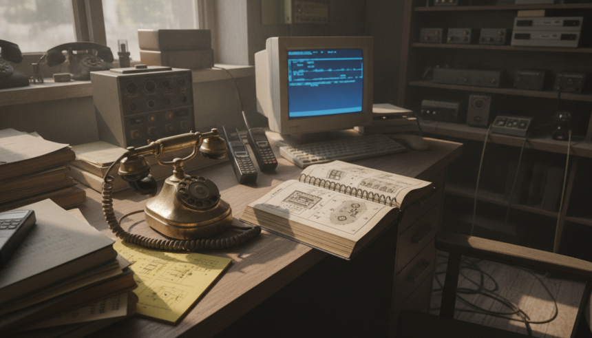 Beyond the Dial Tone: Exploring Bill Gates' Historical Perspective on Telecommunications and Their Philanthropic Impact