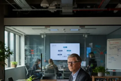 Bill Gates AI Education Strategy: Postsecondary Pathways & Value Credentials - billgates.pk