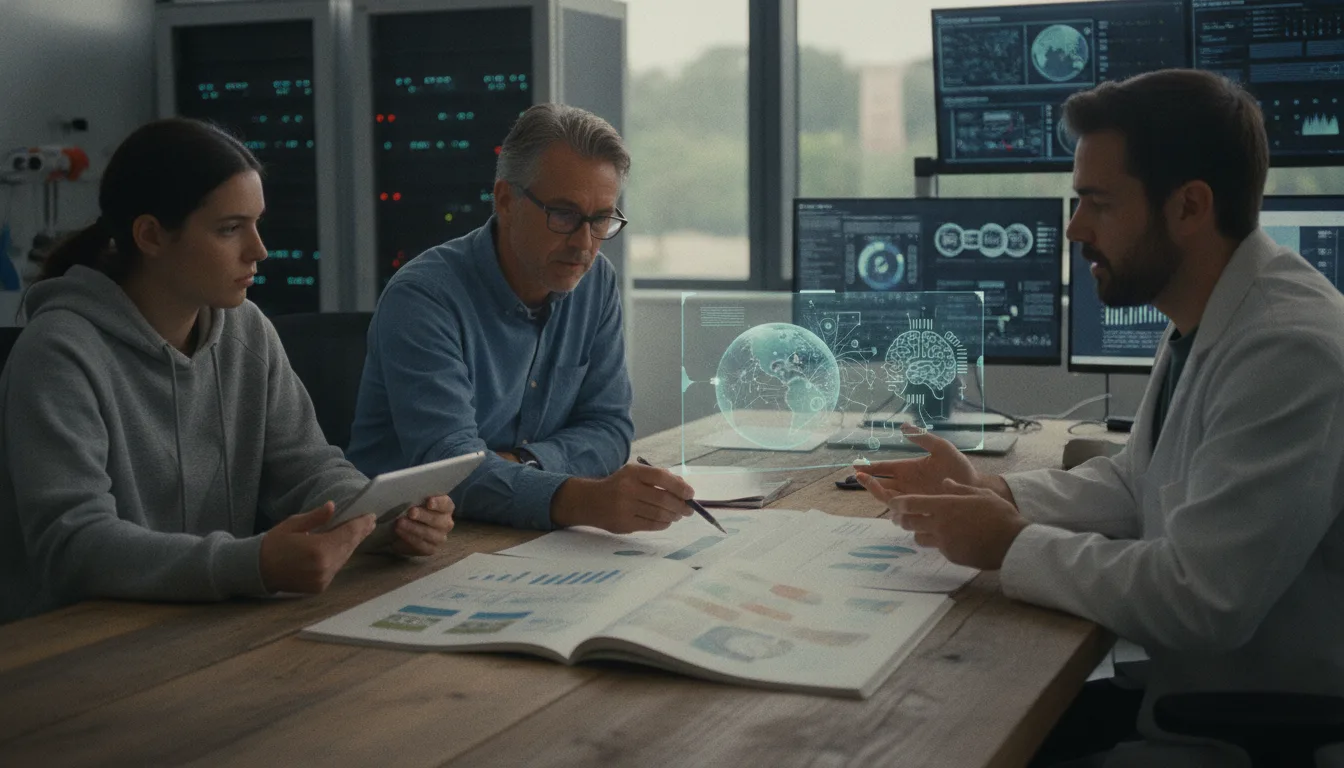 Bill Gates' AI Health Strategy: 2026 Goalkeepers Report & Climate Tech Investments