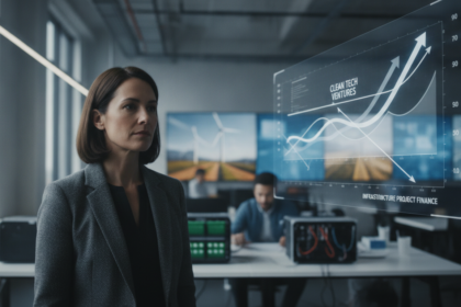 Breakthrough Energy's 2026 Investment Pivot: Why Project Finance Stalled and Venture Capital Soared