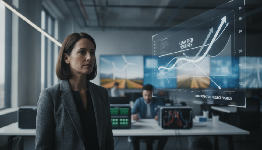 Breakthrough Energy's 2026 Investment Pivot: Why Project Finance Stalled and Venture Capital Soared