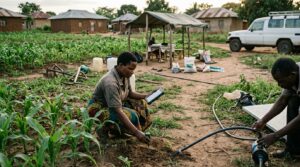 Gates Foundation's 2026 Strategy: AI-Enabled Agriculture Transforms Food Security in Sub-Saharan Africa
