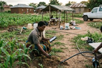 Gates Foundation's 2026 Strategy: AI-Enabled Agriculture Transforms Food Security in Sub-Saharan Africa