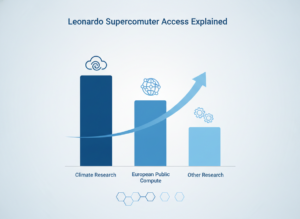 Leonardo Supercomputer Access Explained: How CINECA Allocates Europe's Public Compute to Climate and Health Research